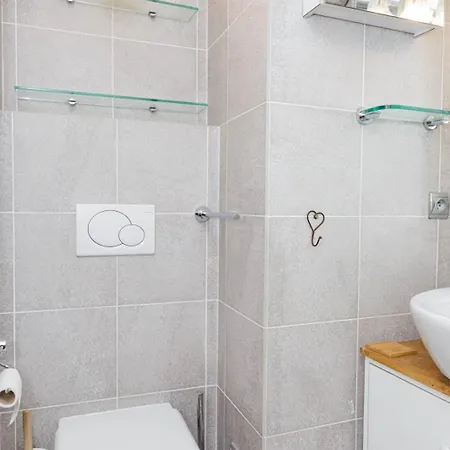 Appt With Garden Near Jardin Du Luxembourg Apartament Paryż