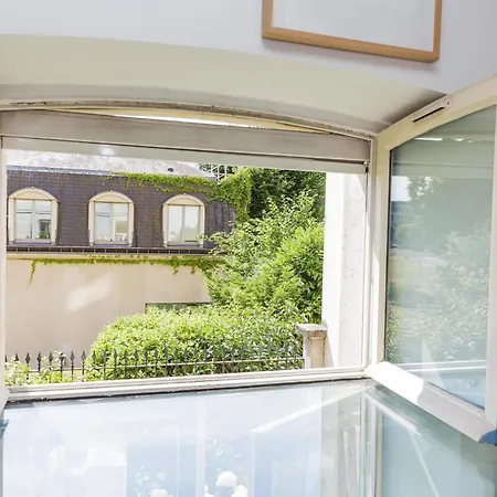 Appt With Garden Near Jardin Du Luxembourg *
