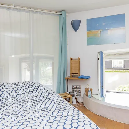 Appt With Garden Near Jardin Du Luxembourg * Paryż