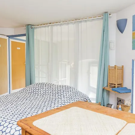 Appt With Garden Near Jardin Du Luxembourg