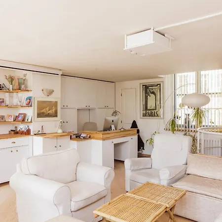 Apartament Appt With Garden Near Jardin Du Luxembourg *