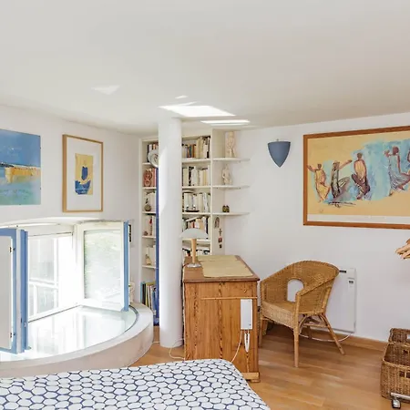 Appt With Garden Near Jardin Du Luxembourg *