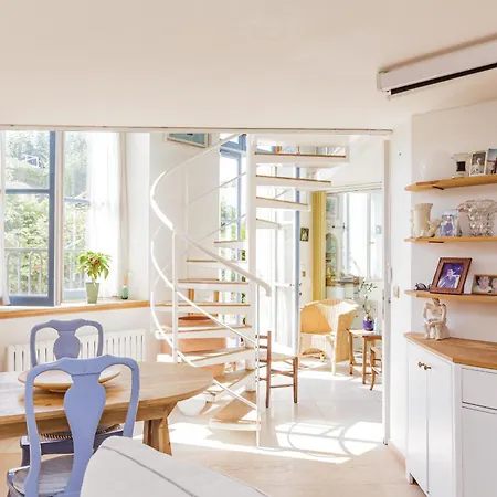 Appt With Garden Near Jardin Du Luxembourg Apartament Paryż